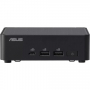 ASUS NUC BAREBONE, NUC14 pro, Core 3 100U, 2xDDR5, SSD Gen5, USB-A, USB-C, Wi-Fi 6, 90AR0062-M00040