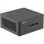 ASUS NUC BAREBONE, NUC15 pro, Core 5 210H, 2xDDR5, SSD Gen5, USB-A, USB-C, Wi-Fi 7, 90AR00Q2-M00030