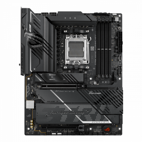 Сист.плата ROG STRIX X870E-H GAMING, X870E,  AM5, 4xDDR5, 2xPCI-E x16, 4xM2, 2xUSB 4.0 Type C, HDMI, WIFI7, BOX