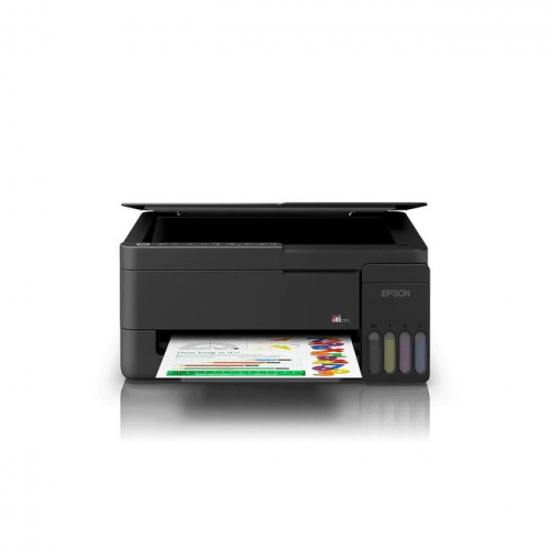 МФУ струйное цветное Epson L3350 C11CL62413, до 33 стр/мин,  A4, WIFI, no ADF