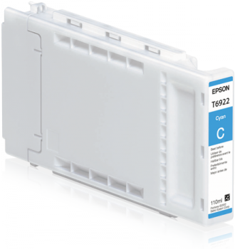 Картридж струйный Epson голубой C13T69220N для принтеров SC-T3000/5000/7000 110ml