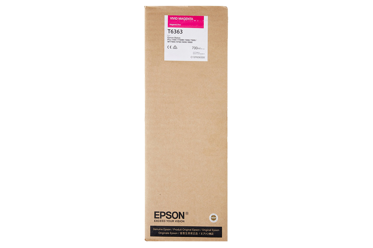 Картридж Epson C13T636300
