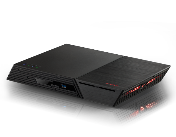 Сетевой накопитель ASUSTOR FS6712X, 12 Bay All-SSD NAS Storage, Quad-Core 2.0GHz, 12 M.2 SSD Slots, 10GbE Port, 4GB RAM