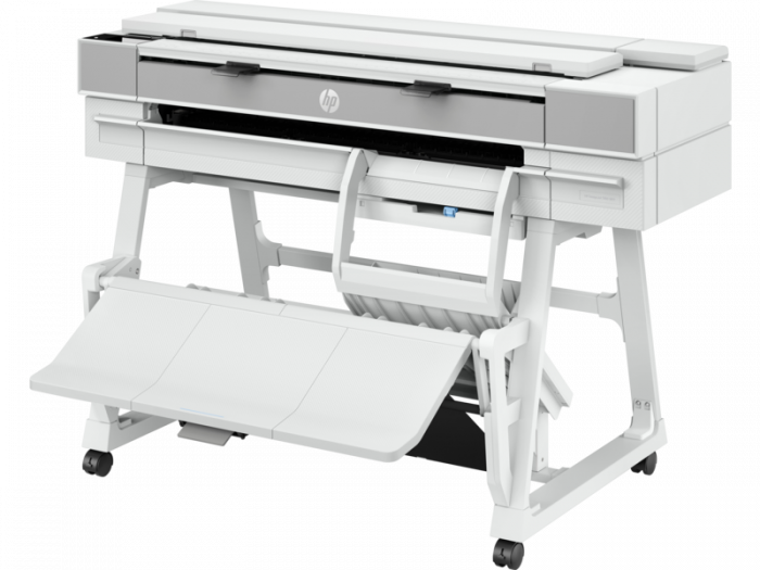 МФУ Широкоформатное HP DJ T950 2Y9H3A, 36quot;, А0, 914 мм, 21 сек/А1, 120 А1/час, 4цв, Ethernet, WIFI