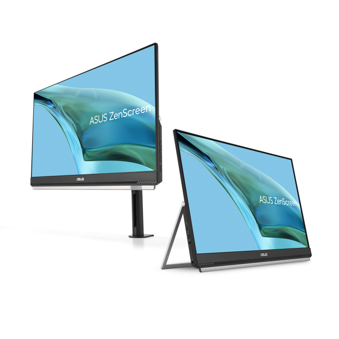 Монитор ASUS MB249C 23.8" IPS,16:9 FHD (1920x1080x75Hz),250cd/m2,1k:1,178/178,5ms,HDMI,USB-C,1Wx2
