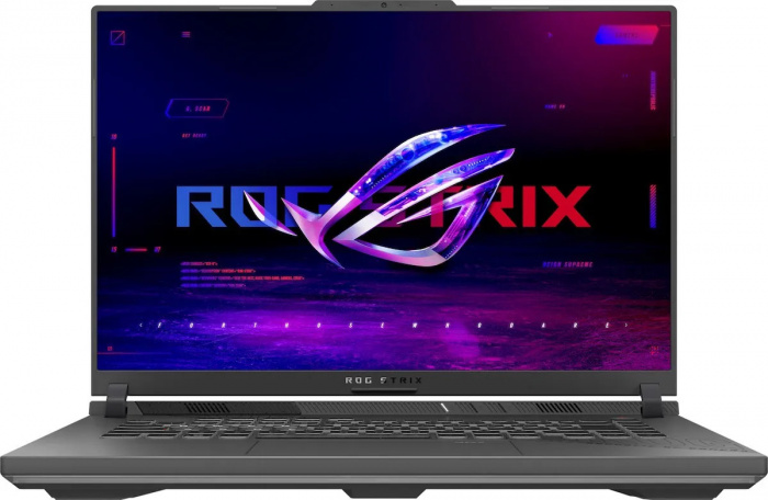 Ноутбук ROG Strix/G614PP-S5064/Eclipse Gray/R9-8940HX/RTX5070/32G/D5/1T PCIE G4/16 WQXGA 16:10 500nt 240Hz/DOS