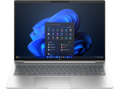Ноутбук HP ProBook 4 G1i 16in UMA Ultra 5 225U,16 WUXGA UWVA 300,16G D5,512G PCIe,W11p64,3yw,5MP IR,Bl kbd