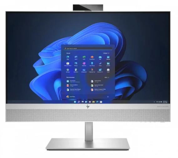Моноблок HP EliteOne 840 G9 NT FHD,i7-14700,16G D5,512G SSD Value,W11P,1yw|3Y SU,655 Wrls kbd + mse,HAS,WiFi6E Vpro+BT5.3