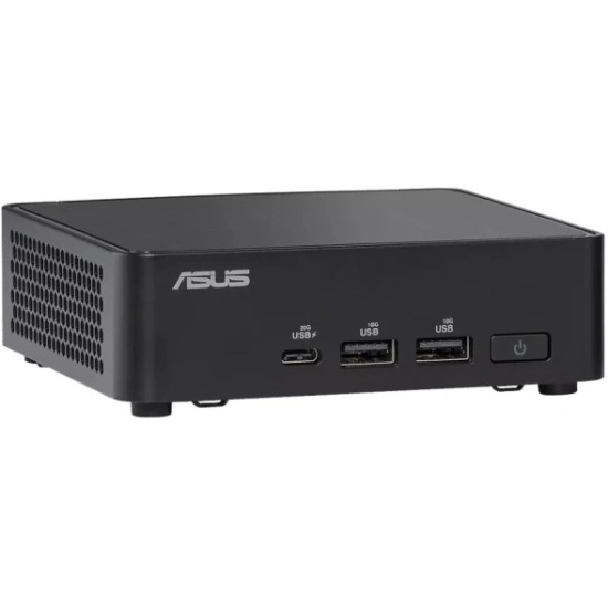 ASUS NUC BAREBONE, NUC15 pro, Core 5 210H, 2xDDR5, SSD Gen5, USB-A, USB-C, Wi-Fi 7, 90AR00R2-M00060