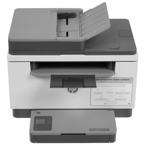 МФУ лазерное монохромное HP LJ MFP M236sdw 9YG09A, А4, 29стр/мин, 500МГц, USB 2.0, WIFI , ADF