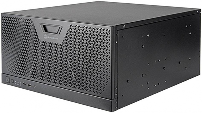 Серверный корпус SilverStone RM51 5U