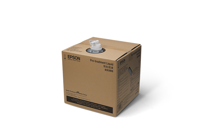 Жидкость для предварительной обработки ткани Epson C13T43R100 Pre-treatment Liquid