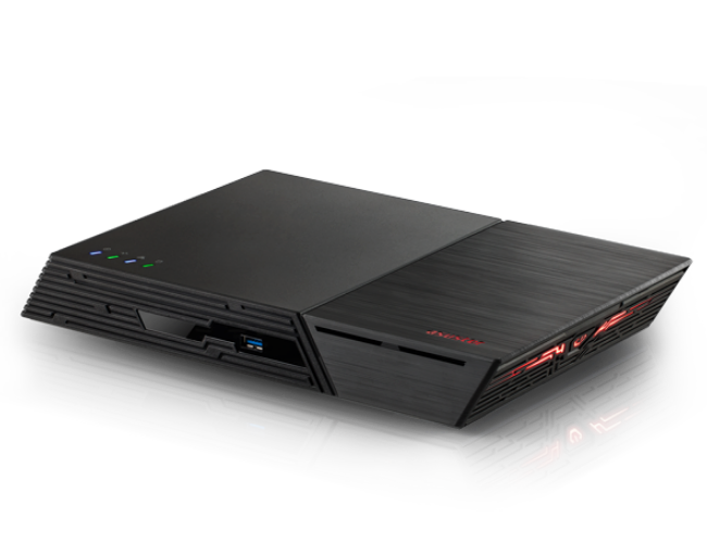 Сетевой накопитель ASUSTOR FS6812X 12 Bay All M.2 SSD NAS, AMD Ryzen Quad-Core 2.3GHz, 16GB RAM DDR5, Dual 10GbE Port
