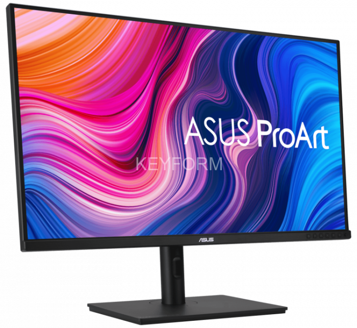 Монитор ASUS PA328CGV IPS,32",16:9 QHD (2560x1440x165Hz),600cd/m2,1000:1,178/178,5ms,2xHDMI,DP,Sp 2W,HDR10,Black