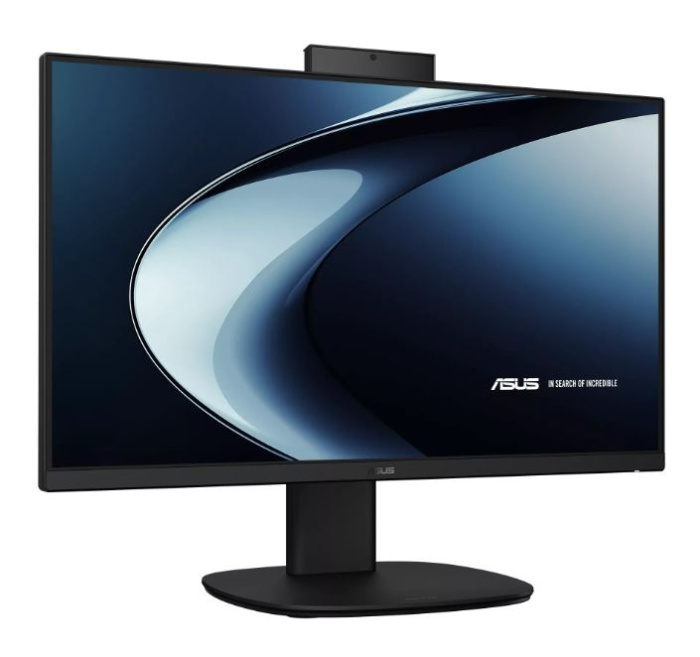 Моноблок ASUS V440VAK-BPC1060/Black/23.8 FHD/C5-210H/16GB D5/512 PCIE/1080p FHD/DOS/Wr kbms/2yw