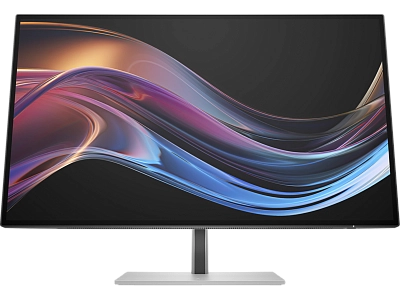 Монитор HP Series 7 Pro 27 QHD TB4 727pu 27" IPS,QHD,16:9,120Hz,400cd/m2,2000:1,5ms,HDMI,5xUSB,TB4 USBC,2xDP,RJ45,HAS