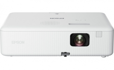Video Projector Epson CO-FH02 - 3LCD - Full HD - 3000lm - V11HA85040