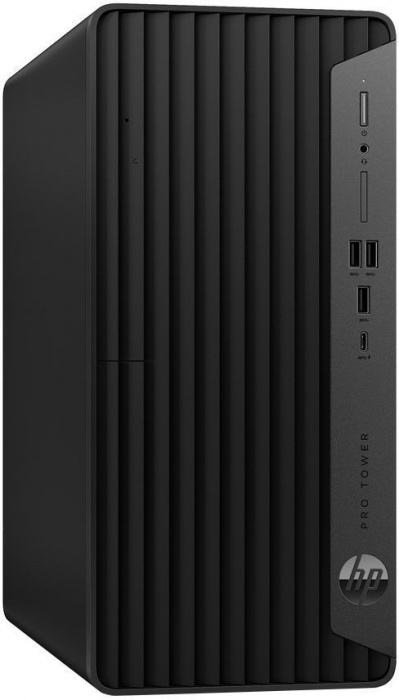 Системный блок HP Pro Tower 400 G9,260W,i5-14500,16GB D5,512gb M.2 PCIe,NoODD,DOS,3yw,125Blk kbd+mse