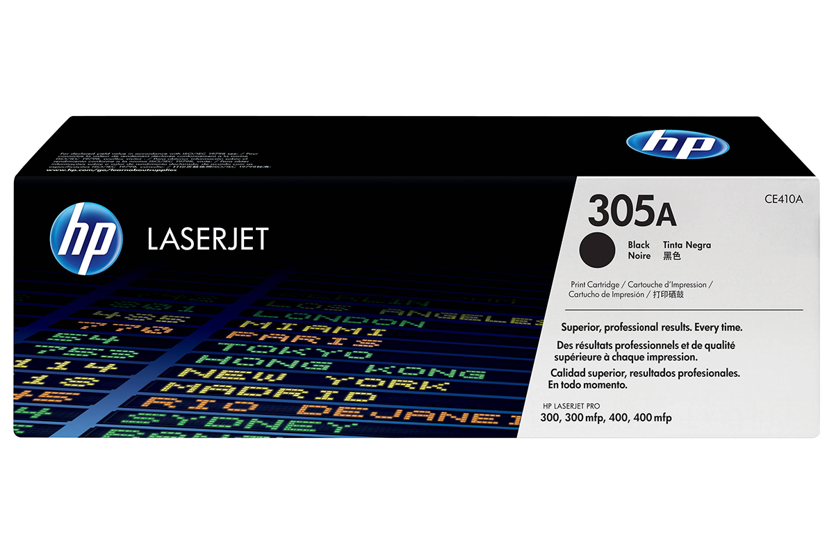 Картридж HP CE410A 305A