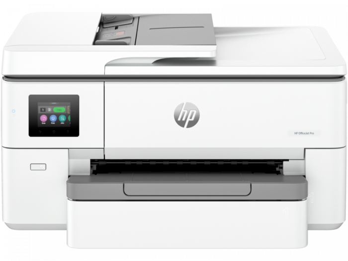 МФУ струйное цветное HP OfficeJet Pro 9720 WF 53N94C, А3, до 34 стр/мин, Duplex (print), ADF, Ethernet, WIFI, FAX