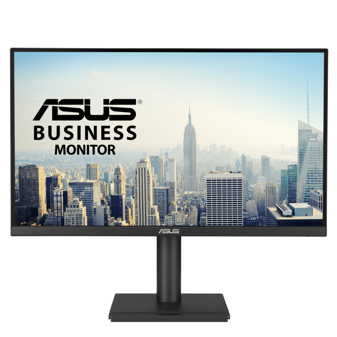 Монитор ASUS VA27UCPS IPS,27",16:9 UHD(3840x2160x60Hz),350cd/m2,HDR10,1000:1,178/178,4ms,Spks 5W,DP,HDMI,USBC 65W
