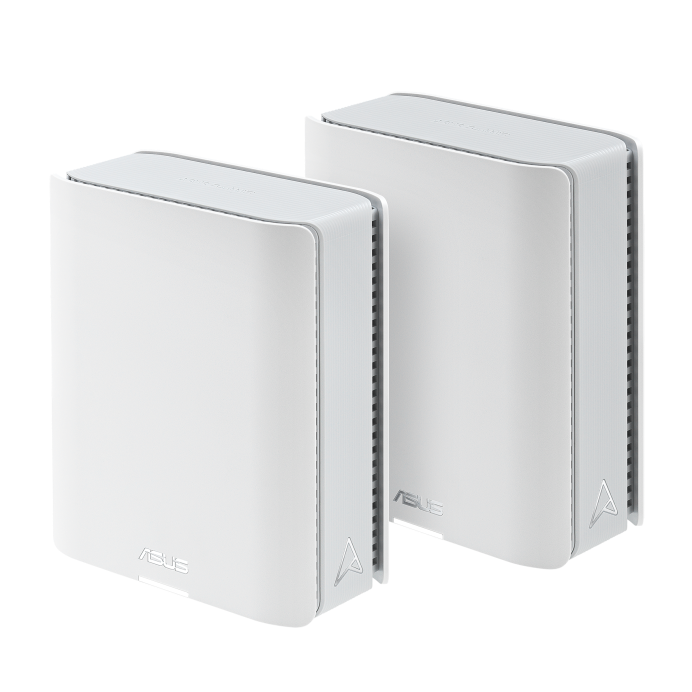 Маршрутизатор ASUS BT8 (W-1-PK) BE14000,Wi-Fi7,AiMesh,OFDMA,2.5G WANx1,2.5G LANx1,RJ45 Gb LANx2,USBx1