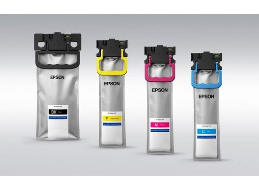 Чернила Epson C13T13M340 WorkForce Pro EM-C8101R XXL Пурпурный 50 000 стр