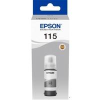 Контейнер с серыми чернилами Epson C13T07D54A I/C (gr) L8160/L8180 — фото 1