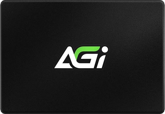 Твердотельный накопитель AGI AI238, 256Gb SATA, 530 Read, 510 Write, AGI256G25AI238-CB AGI, Retail
