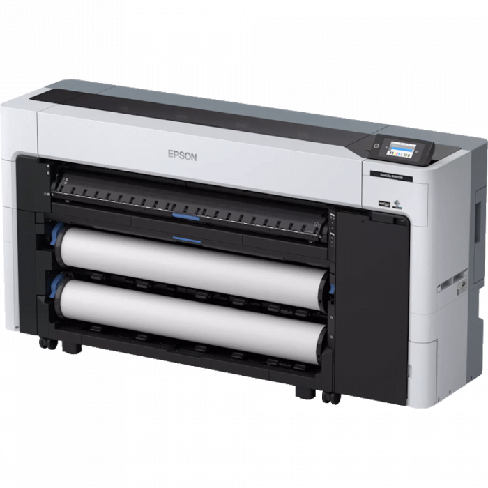 Фотопринтер широкоорматный Epson SC-P8500D C11CJ50301A0, А0+ 44" 1118 мм, 2 рулона, До 18 м2/час, 6 цв, WIFI