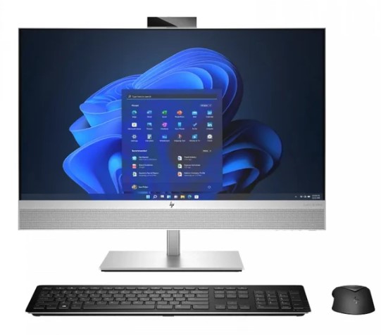 Моноблок HP EliteOne 840 G9 NT FHD,i5-14500,16G D5,512G SSD Value,W11P,1yw|3Y SU,655 Wrls kbd + mse,HAS,WiFi6E Vpro+BT5.3