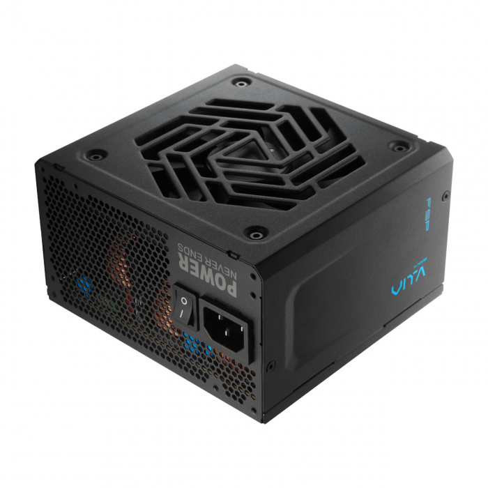 Блок питания FSP VIC-650BD, 80 PLUS BRONZE certified, APFC, ATX12V V3.1, POA6500202