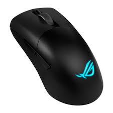 Мышь ASUS P709 ROG KERIS WL /MS,AIMPOINT,5 BUTTONS,36000DPI,BLK