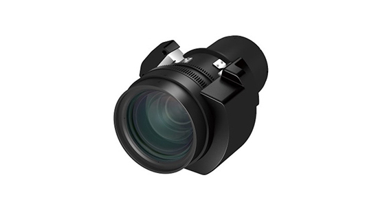 Среднефокусный объектив Epson ELPLM15 для проекторов серии Epson EB-G7000 и Epson EB-L1050U, EB-L1070U/1075U