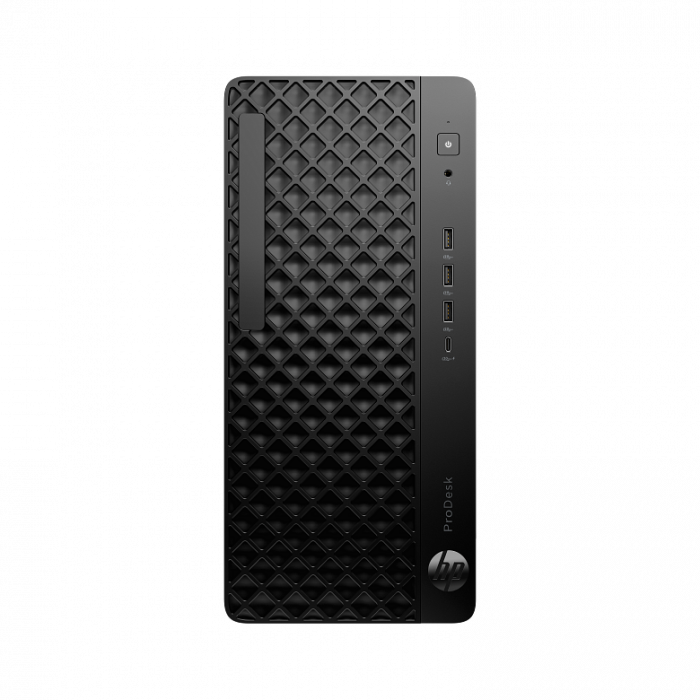 Системный блок HP HP ProDesk 4 Tower G1i,280W,U5 235,16GB D5,512gb M.2 PCIe,NoODD,W11P,3yw,125Blk kbd+mse