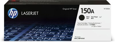 Оригинальный лазерный картридж HP W1500A 150A LaserJet черный