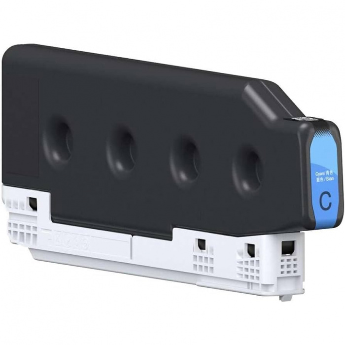Картридж струйный Epson C13T08H200 AM-C4000 WF Enterprise голубой