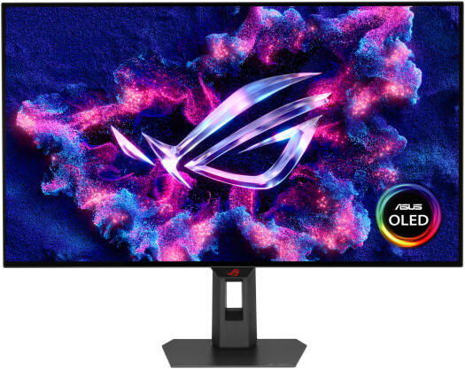 Монитор ASUS ROG Strix OLED XG27AQDMGR 27",16:9 QHD (2560x1440x240Hz),1.5M:0,03ms,2HDMI,DP,USB hub,HDR10