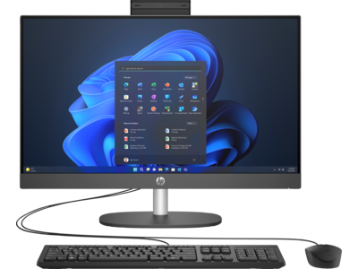 Моноблок HP ProOne 240 G10,i5-1334U,23.8 FHD IPS 250,16G D4,512G SSD,W11P,3yw NBD,125 wht kbd+mse,WiFi6+BT5.3