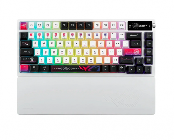 Клавиатура ASUS M704 ROG AZOTH X/NXSWV2/RU/PBT//KB,ROG NX MECHANICAL