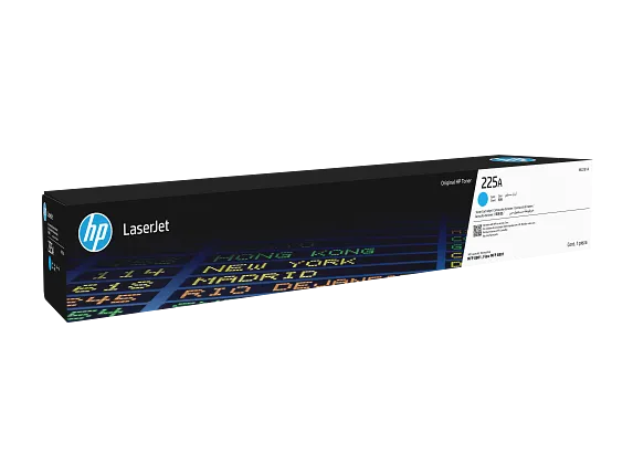 Лазерный картридж HP W2251A голубой 225A для HP Ent 8801 40000 стр