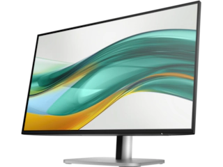 Монитор HP S5 Pro 524pu FHD USB-C 23.8",16:9,100Hz,350cd,1500:1,5ms,HDMI,2xDP (DC),3xUSB,2xTypeC,RJ45,3yw,HAS.VESA,BLK