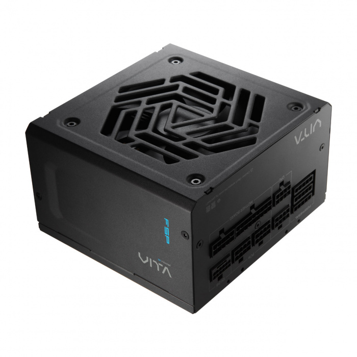 Блок питания FSP VITA-850GM, 850W, FULL MODULAR, ATX 12V 3.1, PCI 5.1, APFC, 80 PLUS GOLD, Reatil