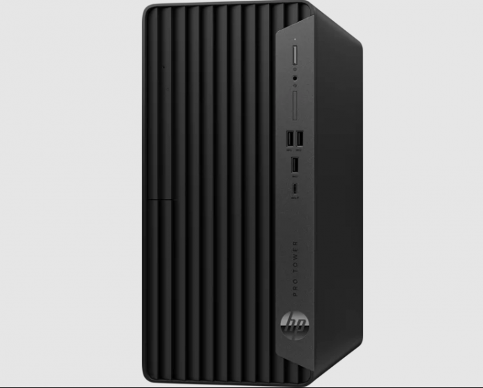 Системный блок HP Pro Tower 400 G9,260W,i5-14500,16GB D5,512gb M.2 PCIe,NoODD,W11P,3yw,125Blk kbd+mse