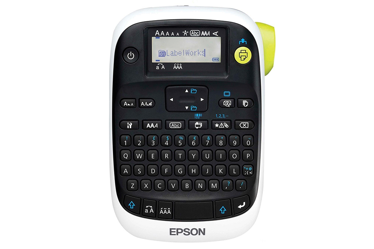 Принтер матричный Epson LabelWorks LW-400 — фото 1