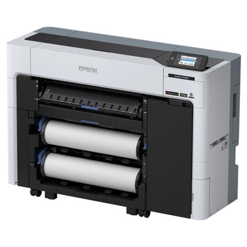 Фотопринтер широкоорматный Epson SC-P6500DE C11CJ49302A0, А1 24" 610 мм, До 18 м2/час, 6 цв, WIFI, 2 рулона