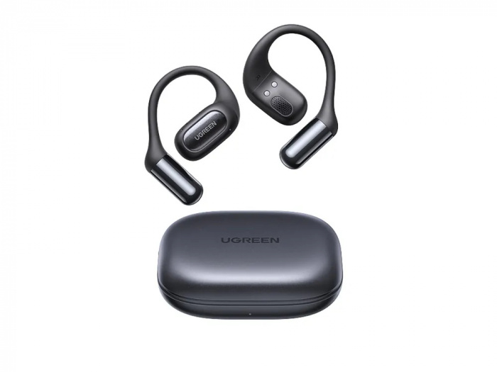 Беспроводные наушники UGREEN WS213 65655 FitBuds Black