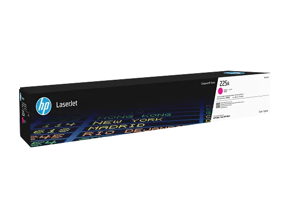 Лазерный картридж HP W2253A пурпурный 225A для HP Ent 8801 40000 стр