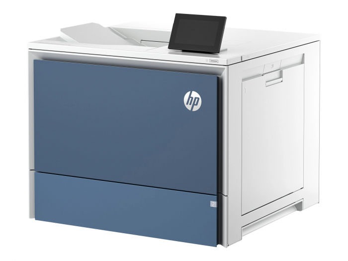 Принтер лазерный цветной HP Color LaserJet 6701dn 58M42A, 65стр/мин, А4, 2 Гб, 1,2ГГЦ, 1200 х 1200 т/д