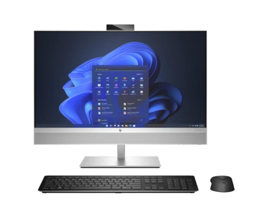 Моноблок HP EliteOne 870 G9,i7-14700,32gb D5,1TB PCIe,QHD,3yw,W11P,KBD+MS,5mp IR cam,WiFi6e BT 5.3